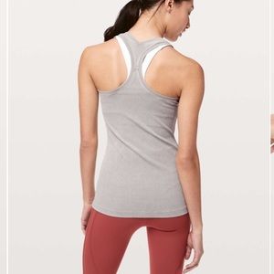 Lululemon cool racerback rib luxtreme